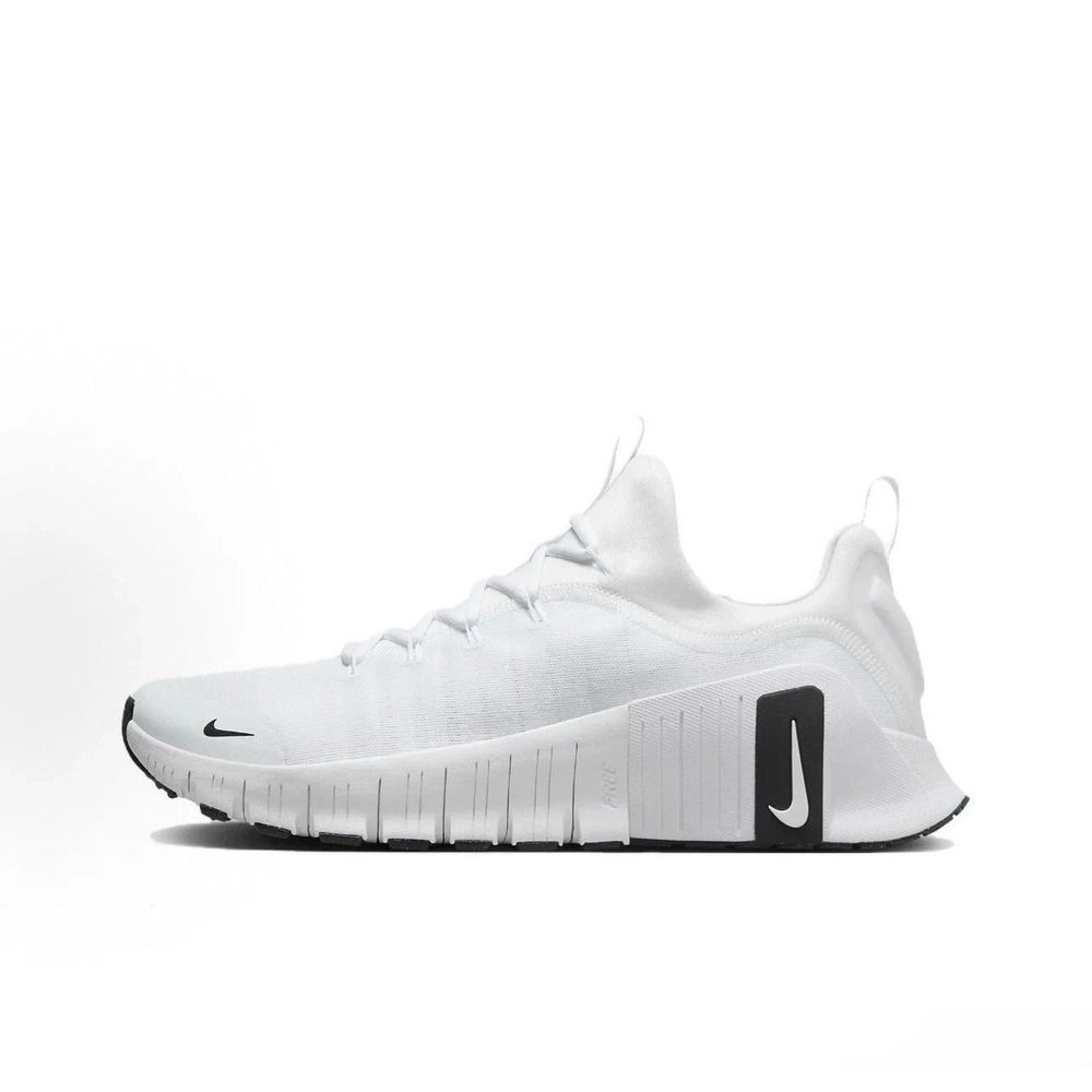 Size 11.5 - [NEW] Men's Nike Free Metcon 6 Workout Shoes 'White' FJ7127-101